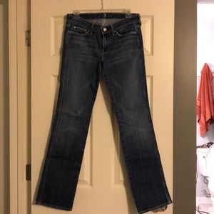 7 For All Mankind Jeans
